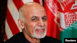 Președintele Afganistanului, Ashraf Ghani, a părăsit țara.
