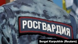 За даними ГУР, Росгвардія рухається до центру Москви спільно з підрозділами поліції