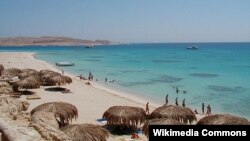 Misir,Hurghada kurortu