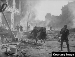 Взрывы на Крещатике, сентябрь 1941 года