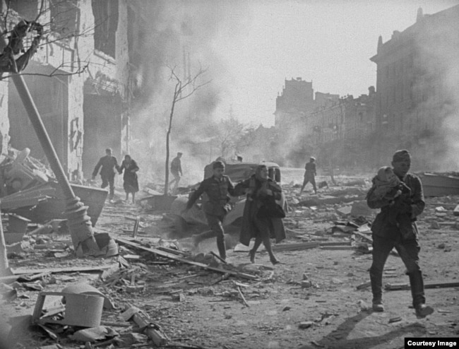 Взрывы на Крещатике, сентябрь 1941 года