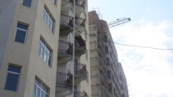 Бишкек башаламан курулуштар кучагында 