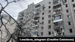  Кременчук після російського удару, Полтавщина, 29 жовтня 2026 року