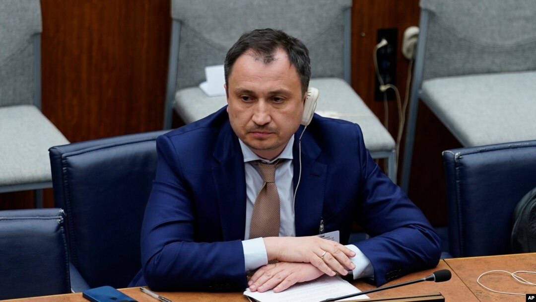Ministrul Mikola Solski, ajuns în vizorul structurilor anticorupție, a deținut anterior și funcția de președinte al Comisiei pentru Agricultură a Radei Supreme de la Kiev.
