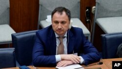 Ministrul Mikola Solski, ajuns în vizorul structurilor anticorupție, a deținut anterior și funcția de președinte al Comisiei pentru Agricultură a Radei Supreme de la Kiev.