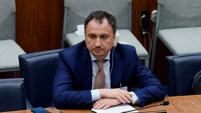 Ukrajinski ministar poljoprivrede pušten na slobodu nakon polaganja kaucije 