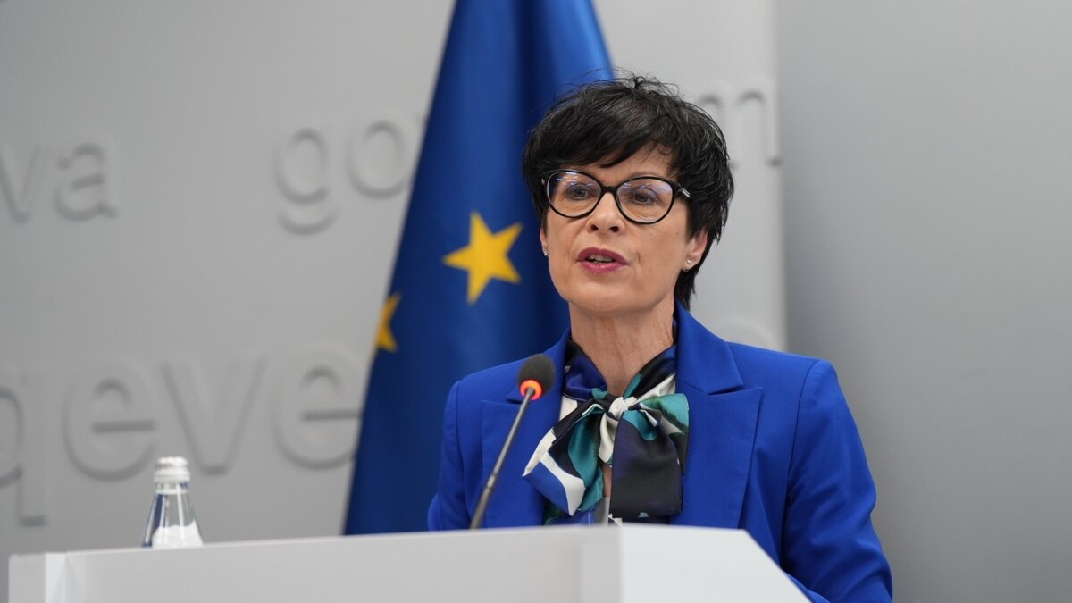 Україна та ЄС зможуть відкрити перший кластер переговорів вже за тиждень – єврокомісарка Кос