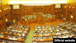 Kosovski parlament