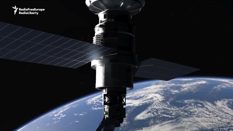 Close Encounter: How A Russian Nesting Doll Satellite Approached A US Target In Orbit