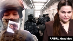 Фотоколаж: Іван та Аміна Іванченки, російська колонія