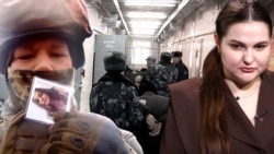 Фотоколаж: Іван та Аміна Іванченки, російська колонія