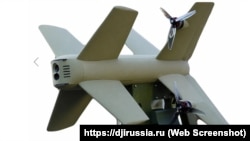 Российский дрон-перехватчик «Елка»