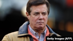 Paul Manafort in 2017