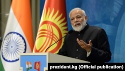 Hindi premýer-ministri Narendra Modi