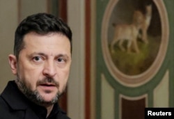Украина президенті Владимир Зеленский АҚШ Конгресінде. Вашингтон, 28 шілде 2026 жыл.