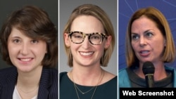 ოლესია ვართანიანმა, კლერ კაისერმა და ლორა თორნტონმა საქართველოსა და რეგიონში მიმდინარე პოლიტიკურ პროცესებზე, კრიზისსა და შესაძლებლობებზე ისაუბრეს