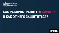 Что обязательно надо знать о COVID-19
