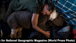 Organizacija "Briga za divlju Afriku" je specijalizovana da brine o ranjenim životinjama, ilustrativna fotografija