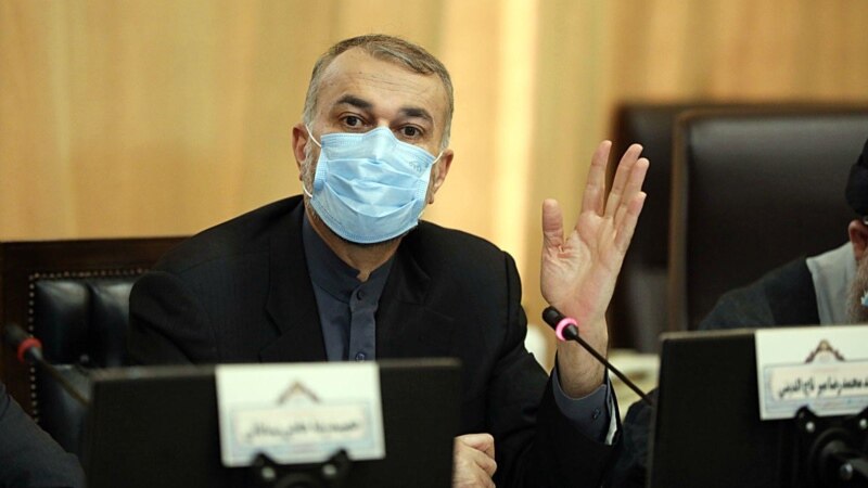 وزیر خارجه ایران به «کرونا» مبتلا شد