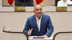 Нурланбек Тургунбек уулу