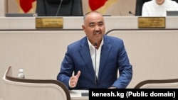 Нурланбек Тургунбек уулу