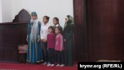Праздник Корана в Белогорске 