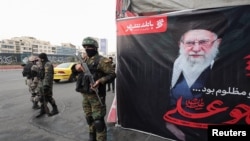 Ізраїльські військові заявили, що літак використовувався Хаменеї й іншими високопосадовцями режиму, а також військовослужбовцями збройних сил Ірану для сприяння військовим закупівлям 