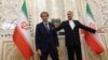 دیدار رافائل گروسی با وزیر خارجه ایران 