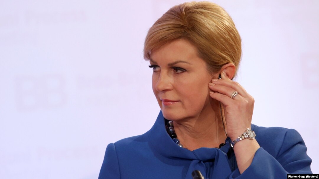 Kolinda Grabar Kitarović