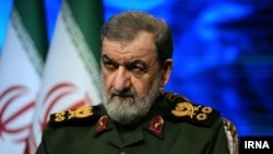 محسن رضایی