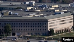 აშშ-ის თავდაცვის სამინისტროს, პენტაგონის შენობა