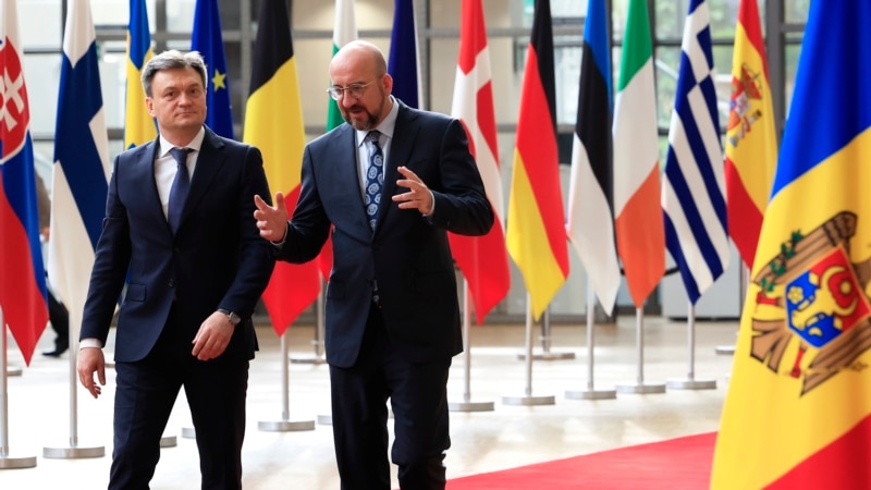 UE cere Moldovei să-și întărească instituțiile înainte de parlamentarele din septembrie