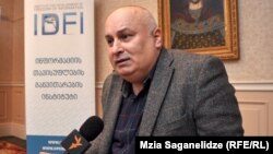 თენგიზ ვერულავა