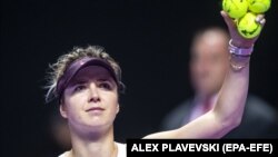 У 2018 році Світоліна перемогла на Підсумковому турнірі WTA