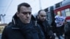 Навальный в поездке по регионам (архивное фото)