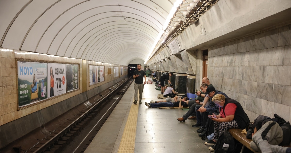 Станцію метро «Либідська» відкрито після перевірки стороннього предмета