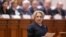 Viorica Dancilă în Parlament
