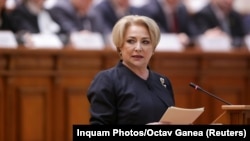 Viorica Dăncilă