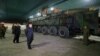 Russia Objects To U.S.-Drafted Measure Condemning North Korea At UN