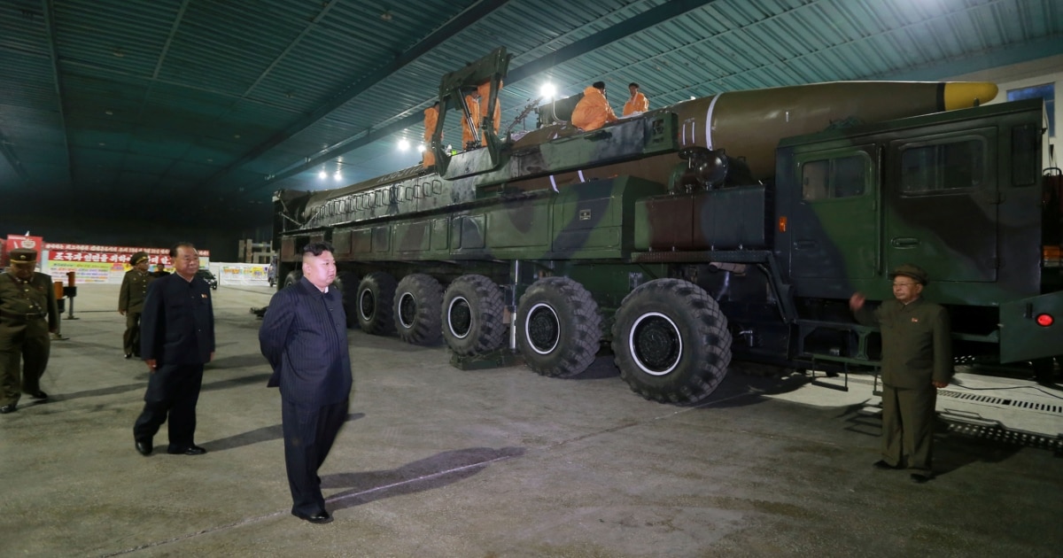 Russia Objects To U.S.-Drafted Measure Condemning North Korea At UN