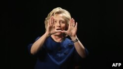 Хиллари Клинтон занимала пост госсекретаря США в течение четырех лет - до февраля 2013 года