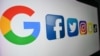 Русија со парични казни за Твитер, Гугл и ТикТок поради објавена содржина