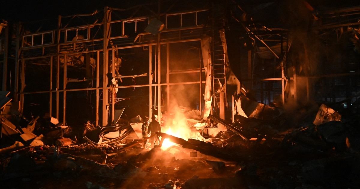 Сили ППО знищили 7 ракет і 240 дронів під час нічної атаки