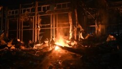 Харьковго жасалган чабуул, 13-январь, 2025-жыл