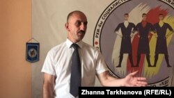 Единственный несогласный голос принадлежит председателю партии «Единство народа» Владимиру Келехсаеву