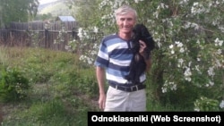 The FSB has not identified the man arrested, but local media outlets reported him to be Aleksandr Andreev. 