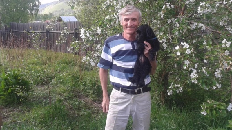 Russia's FSB Detains, Accuses Former RFE/RL Freelancer Of Treason