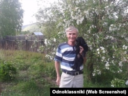 ФСБ не назвала затриманого чоловіка, але місцеві ЗМІ повідомляють, що ним є Олександр Андрєєв