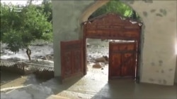 Стихия разрушила десятки домов в пенджикентском кишлаке Амондара