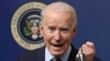 Biden Says U.S. Stands With Ukraine, Will Never Recognize Crimea Annexation